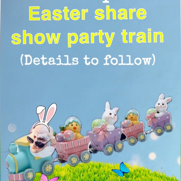 🚂 Grandpa’s Party Train LIVE | Share Show • Closet Spotlights • Games - Picture 3 of 11